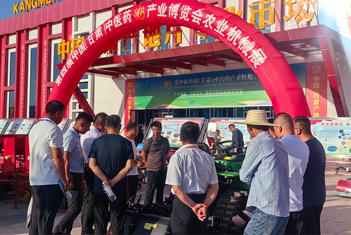 “看家寶貝”齊上陣！鑫源農機閃現多場重磅展會！